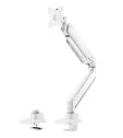 Стойка Neomounts Monitor arm 10-49" - gas spring - Topfix - 180°-stop