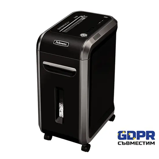 Шредер Fellowes Powershred 99Ci
