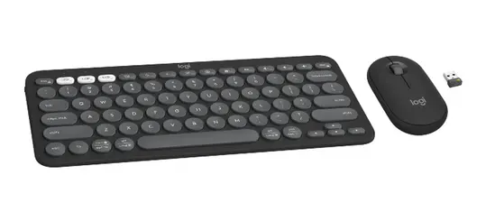 Комплект Logitech Pebble 2 Combo - TONAL GRAPHITE - US INT'L - 2.4GHZBT - NA - INTNL-973 - UNIVERSAL