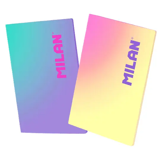 Тетрадка А4 Sunset Milan 48 л 3 броя