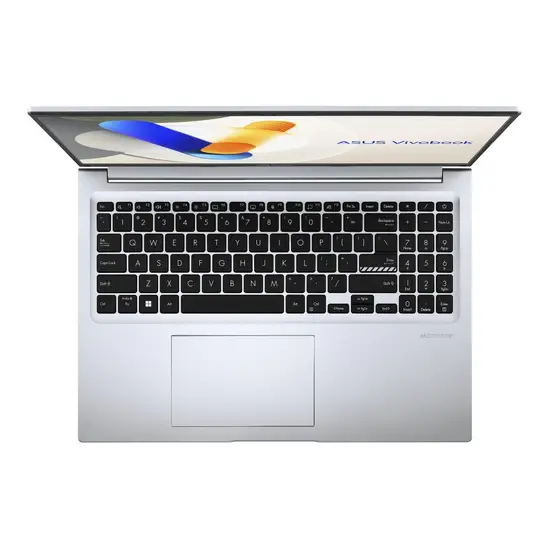 Лаптоп Asus Vivobook X1605VA-SH2192, Intel i5-13420H  2.1 GHz (12MB Cache, up to 4.6 GHz, 8 cores, 12 Threads)),16.0 OLED WUXGA(WU) 1920X1200 16:10 Bend+300nits Glare ,16GB DDR4, SSD 1 TB M2 ssd, No OS, Cool Silver