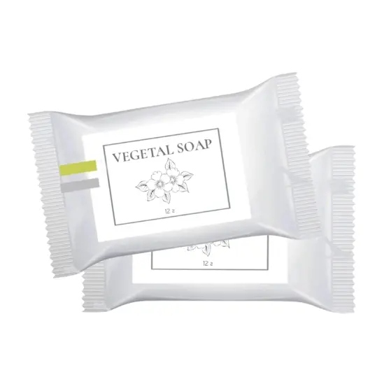 Сапун за хотели 12 г 160 бр.