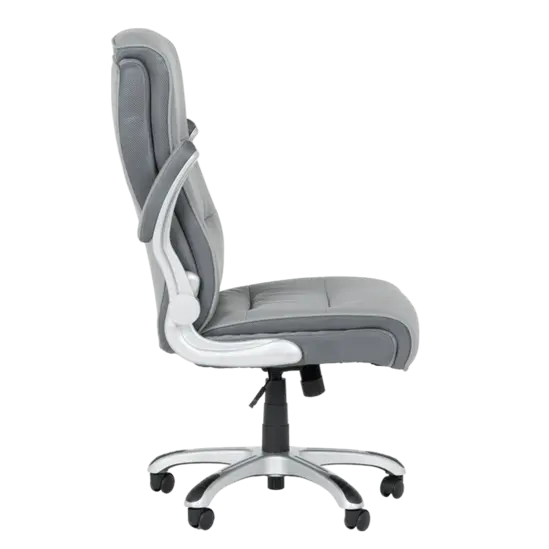 Директорски стол АДЕЛИНА- с повдигнати подлакътници