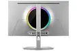Монитор Samsung 27'' LS27HG800SU Odyssey OLED G8 4K 3840x2160 0.03ms 240Hz Glare Free DP 2.1 (UHBR20) & USB-C (98W) Silver