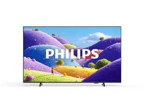 Телевизор Philips 55PUS7001/12, 55" 4K UHD LED, 3840 x 2160p, 60Hz, DVB-T/T2/T2-HD/C/S/S2, Natural Motion, Perfect Pixel UHD, HDR 10+, Dolby Atmos, Titan OS, 3*HDMI, 2*USB, VRR, AirPlay , WiFi 5, BT 5.0, 20 W RMS