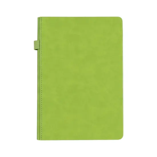 Бележник PONTE A5 - светлозелен