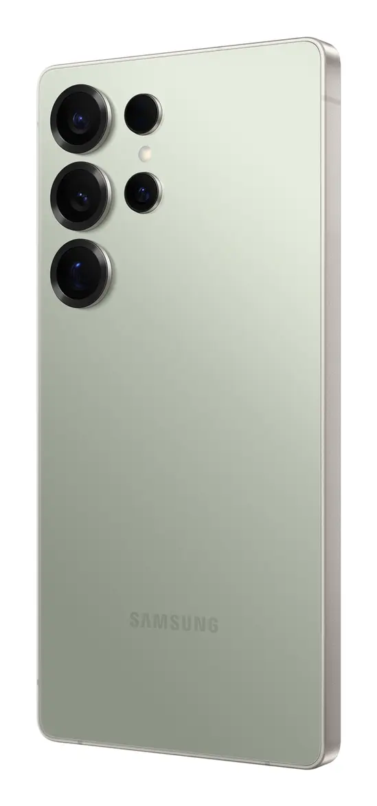 Мобилен телефон Samsung SM-S938B GALAXY S25 Ultra 5G 256GB 12GB Titanium Green
