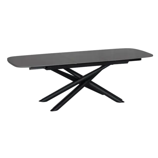 Трапезна маса БРОК- керамичен сив цвят