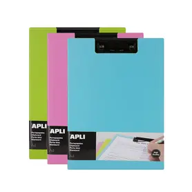 Клипборд с капак PVC A4
