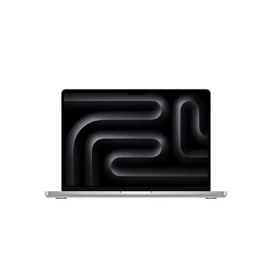 Лаптоп Apple 14-inch MacBook Pro: Apple M5 chip with 10-core CPU and 10-core GPU, 24GB, 1TB SSD - Silver