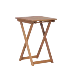 Сгъваема градинска маса ЖЕНИ- с компактни размери