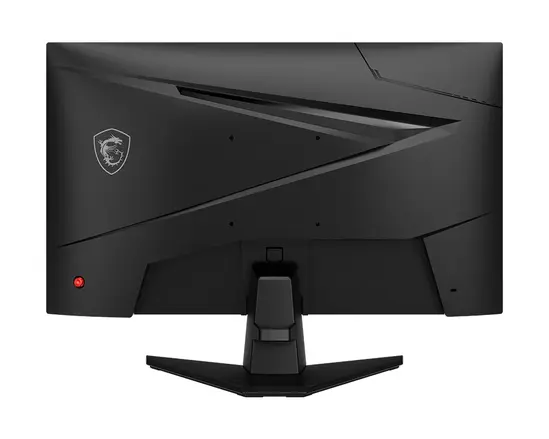 Монитор MSI MAG 244F Gaming Monitor, 23.8", 0.5ms, 200Hz Rapid IPS, 1920x1080, AMD FreeSync Premium, AI Vision, Console Mode, HDR Ready, 300nits AG, 1.07B, 1000:1, 100M:1, DP(1.2a), HDMI(2.0b), Headphone out, Tilt, VESA 100, Black, 2.9kg