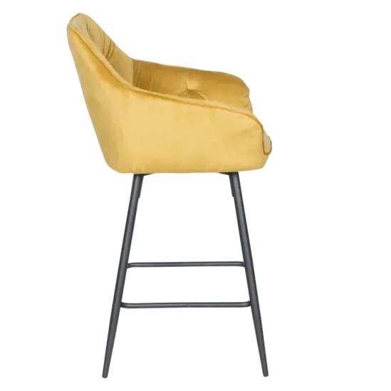 Бар стол АЛЕГ-снимка отстрани