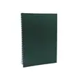 Бележник ELEGANCE A5- зелен цвят