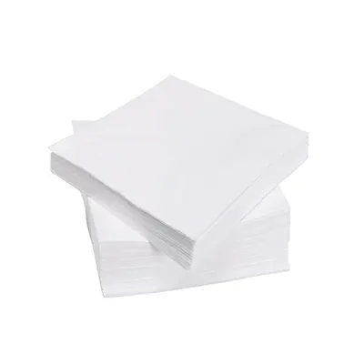 Салфетки бели 500 бр