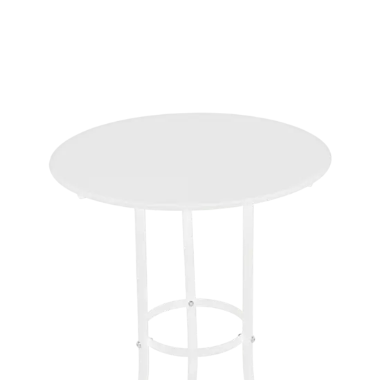 Градинска маса НЕЛИ- бвял плот