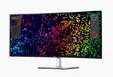 Монитор Dell U4025QW, 39.7" 5K UtraSharp Curved WUHD (5120x2160), AG, IPS, 21:9, 5ms, 1000:1, 600 cd/m2, DCI-P3 99%, HDMI, DP, HDR600, USB Hub, Thunderbolt 4/USB-C, USB 3.2, RJ45, Speacers, PbP,  Height Adjustable, Swivel, Tilt, Black