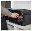 Консуматив Brother LC527XLC  Cyan Ink Cartridge for MFCJ5010DW/MFCJ5110DW - 2000 page yield