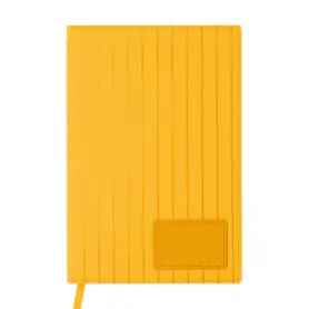 Бележник BEST А5 - жълт