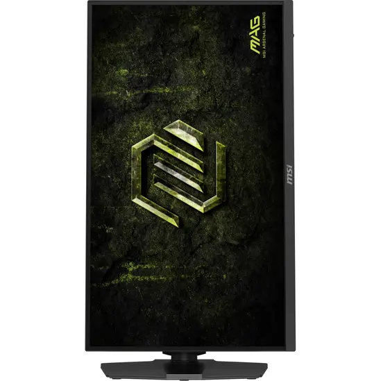 Монитор MSI MAG 274QPF X32 Gaming Monitor, 27", 0.5ms, 320Hz Rapid IPS, 2560x1440, G-SYNC, AMD FreeSync Premium, AI Vision, Console Mode, HDR400, 300nits AG, 1.07B, 1000:1, 100M:1, DP(1.4a), 2xHDMI(2.1), Headphone out, Pivot, Heigh Adj., VESA 100, Black, 