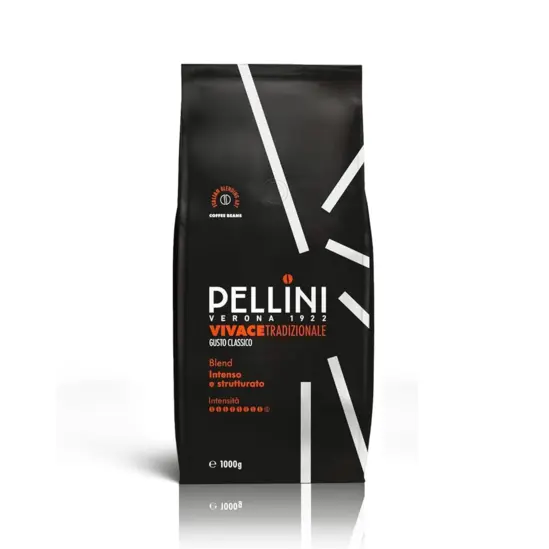Кафе Pellini N82 Vivace 1 кг зърна