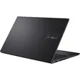 Лаптоп Asus Vivobook M1505YA-MA130W, AMD Ryzen R7-7730U, 15.6 " OLED (2880X1620) 16:9 16GB LPDDR4 (8 GB on BD),512 GB SSD,Backlit Chiclet Keyboard , Windows 11 Home, Black