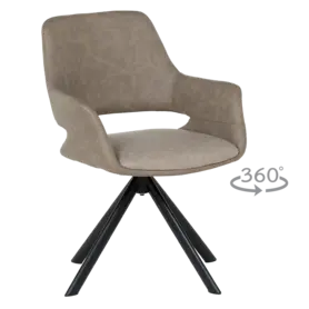 Кресло ДАРЯ- въртящ се