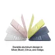 Лаптоп Apple MacBook Neo 13: Apple A18 Pro chip with 6-core CPU and 5-core GPU, 8GB, 512GB SSD, Touch ID - Silver