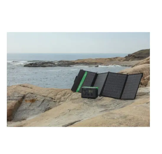 Соларен панел Schneider OffGrid Portable Solar Panel, 100W