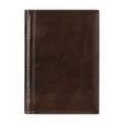 Календар - бележник МАДЕРА A5- кафяв цвят