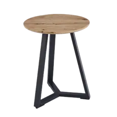 Холна маса АРТИ- дъб цвят на плота