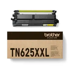Консуматив Brother TN-625XXLY Toner Cartridge