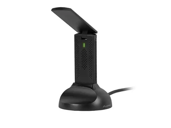 Адаптер Lanberg USB adapter wireless network card nc-3000-wi ax3000 tri-band 2x internal antennas
