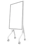 Стойка Neomounts Move Go Flip Rotational Mobile Floor Stand for Samsung Flip 55" en 65" (fast install, height adjustable)
