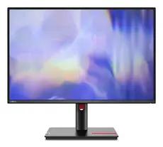 Монитор Lenovo ThinkVision T24d-30 Monitor Lenovo ThinkVision T24d-30 24" IPS, WLED, 1920x1200, 16:10, 300 cd/m2, 1500:1, 100Hz, Tilt, Swivel, Pivot, Height Adjust Stand, USB -A,B, HDMI, DP, VGA