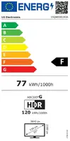 Телевизор LG 55QNED81B3A, 55" 4K QNED MiniLED Smart TV, 3840x2160, DVB-T2/C/S2, Alpha 7 AI Processor, HDR10/HLG, webOS 26 ThinQ, VRR/ALLM/HGiG, 4K Super Upscaling, WiFi 5, Bluetooth 5.3, AirPlay 2, SPDIF, LAN, CI, HDMI, AI Sound Pro, Google Cast, Motion B