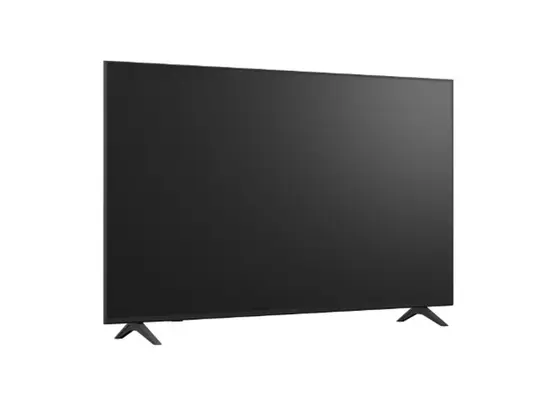 Телевизор LG 65UA75003LA, 65" 4K UltraHD TV 4K (3840x2160), DVB-T2CS2, webOS 25 Smart, ThinQ AI, Alpha 7 AI Processor, WiFi, HDR10 pro, HLG, ALLMHGiG, 4K Upscaling, AI Sound pro, Multiple View, HDMI eARC, LAN, USB, Bluetooth, Google Cast, 2 Pole Stand,
