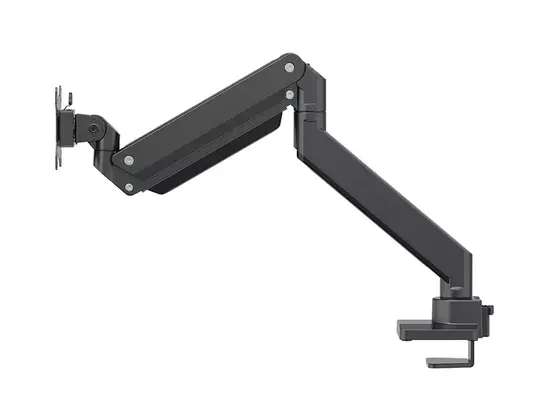 Стойка Neomounts Monitor arm 10-49" - gas spring - Topfix - 180°-stop