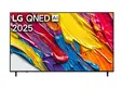 Телевизор LG 75QNED82A3B, 75" 4K QNED HDR Smart TV, 3840x2160, DVB-T2/C/S2, Alpha 7 AI Processor, HDR10 / HLG, webOS 25 ThinQ, VRR / ALLM / HGiG, 4K Upscaling, WiFi 5, Voice Controll, Bluetooth 5.1, AirPlay 2, LAN, CI, HDMI, SPDIF, Google Cast, 2 pole Sta