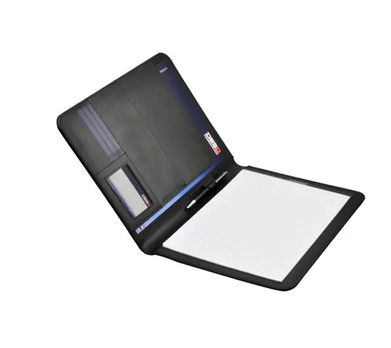 Папка Desq конферентна с бележник А4 и джоб