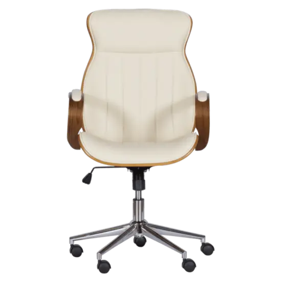 Еко кожа в цвят крем