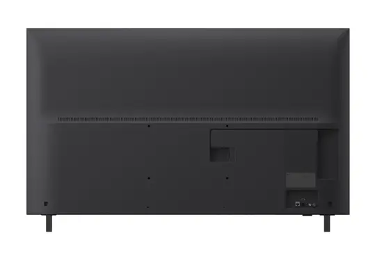 Телевизор LG 55UA74003LB, 55" 4K UltraHD TV 4K (3840x2160), DVB-T2/C/S2, webOS 25 Smart, ThinQ AI, Alpha 7 AI Processor, WiFi, HDR10 pro, HLG, ALLM/HGiG, 4K Upscaling, AI Sound pro, Multiple View, HDMI eARC, LAN, USB, Bluetooth, Google Cast, 2 Pole Stand,