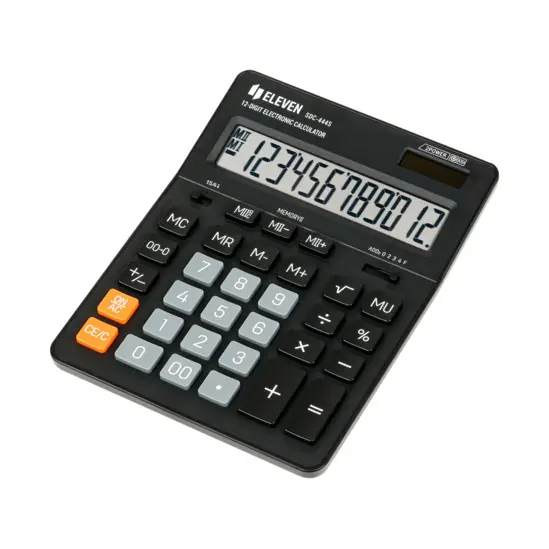 Калкулатор ELEVEN SDC 444XRNV 12 разряден