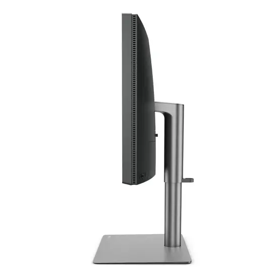 Монитор BenQ PD2725U 27" IPS LED 5ms 3840x2160 4K UHD, DesignVue Thunderbolt Mon, AQCOL., 100% sRGB, HDR400, B.I., LBL,KVM Sw, ICCsync, CADCAM, DualView, Contr.1200:1, 400 cdm2, 2xHDMI, DP, Thb 3(PD65W, DP alt), USB3.1 Hub, Sp.2x2.5W, HAdj., Swivel, Til