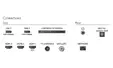 Телевизор Philips 32PFS690812, 32' FHD LED 1920x1080, DVB-T2CS2, Ambilight 3, HDR 10+, HLG, Dolby Vision, Dolby Atmos, Smart, New OS, Pixel Precise UHD Quad Core, 8GB, HDMI*3, USB*2, Cl+, 802.11n, Lan, 12W RMS, Black