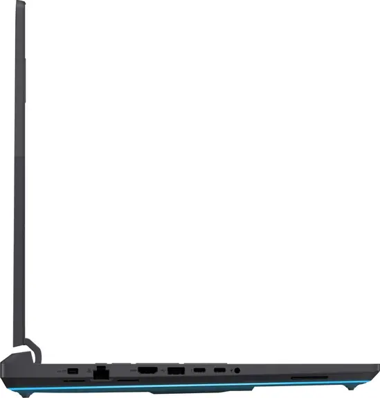 Лаптоп Asus Strix G18 G815LW-SA302 Intel  Ultra 9 ,18.0 WQXGA(2560X1600),16:10 Bend+500nits, AG,240Hz,64GB (2x32GB DDR5-5600), 2TB , RTX 5080  16GB ,Wi-Fi 7 ,Backlit Kbd 1-Zone RGB, NO OS, Eclipse Gray + ROG Backpack