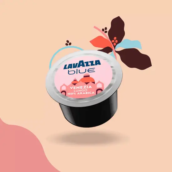 Капсули Lavazza Blue Velezia Lungo 100 бр