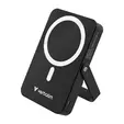 Външна батерия Verbatim Charge 'n' Go Power Bank with Stand Magnetic Wireless 10000mAh Black
