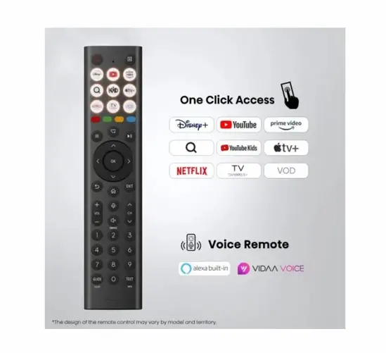 Телевизор Hisense 50" A7S, 4K Ultra HD 3840x2160, QLED, FALD, Quantum Dot, HDR 10+, HLG, Dolby Vision, Dolby Atmos, Smart TV, WiFi 5GHz, WiFi Direct, BT, Anyview Cast, 3xHDMI, 2xUSB, LAN, CI+, DVB-T2/C/S2, Black