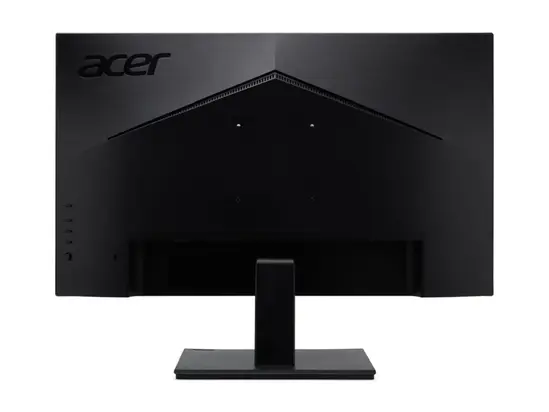 Монитор Acer Vero V277UGbmiipx, 27'' QHD (2560x1440) IPS, ZeroFrame, 120Hz, 1ms (VRB), HDR10, AdaptiveSync,350 nits, 2xHDMI,Speakers, DP, Audio Out, VisionCare 2.0, Eco Design, Energy Class E, Black, 3Y